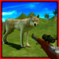 Wild Wolf Hunting 2015 icon