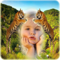 Wildlife Animal Photo Frames icon