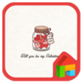 will you be my valentine icon