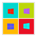 Win8 icon