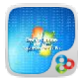 Windows 7 Lite GO Launcher EX GOLauncher EX Theme icon