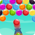 Winter Bubble Shooter icon
