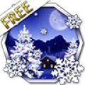 Winter Live Wallpaper Lite icon