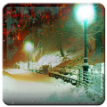 Winter Snow HD Wallpapers icon