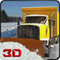 Winter Snow Plow Truck Driver 1.0.1