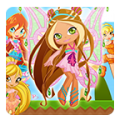 Winx Fairy Club icon