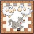 Wolf and Sheep icon