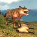 Wolf Simulator 2 icon