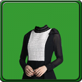 Woman Fashion Suit Photo Maker icon