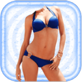 Women Bikini Photo Montage icon