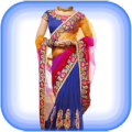 Women Lehenga Saree Photo Shoot 1.0.1