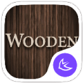 Wooden Theme icon