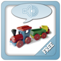 Words for kids icon