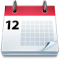 Work time manager icon