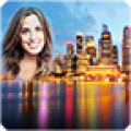 World Cities Photo Frames icon