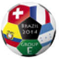 World Cup 2014 icon