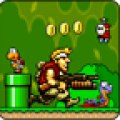 World War - Super Hero icon