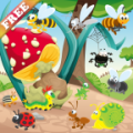 Worms and Bugs for Toddlers 1.0.7