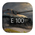 WOT Live Wallpaper E100 icon