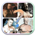 Wrestling Sketch Words Trivia icon