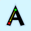 Write ABC icon