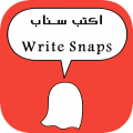 Write Snap icon