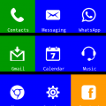 X Launcher icon