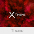 xBlack- Red Theme 1.0.5