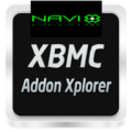 XBMC Addon Explorer icon