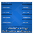 XHD Wallpapers icon