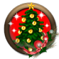 Xmas Photo Frames Pro icon