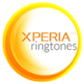 Xperia ringtones icon