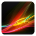 Xperia Z Bubble Live Wallpaper icon