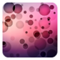 Xperia Z Circle Live Wallpaper icon