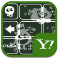 Y! Keyboard [Cute Blackboard] icon