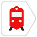 Yandex Trains icon