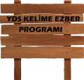 YDS Kelime Ezberleme 18.0