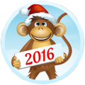 Year of the Monkey Free LWP 1.1.0