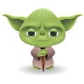 Yoda Predictor icon