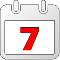 Z Calendar icon