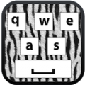 Zebra Keyboard icon