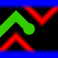 Zig Zag Run Android icon