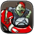 Zombie Action Racing icon