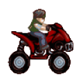 Zombie Atv icon