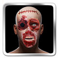 Zombie Face Photo Maker icon