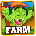 Zombie Farmer - Monster Farm icon