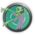 Zombie Radar icon
