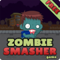 Zombie Smasher Game icon