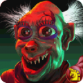 Zoolax Nights Free: Evil Clowns icon