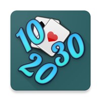 10-20-30 Solitaire icon